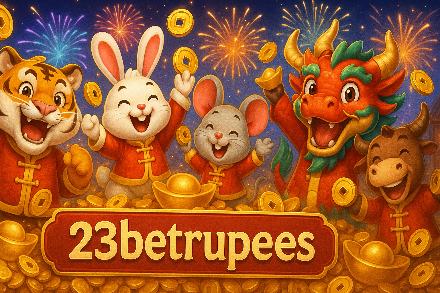 23betrupees